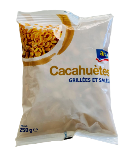 Cacahuète
