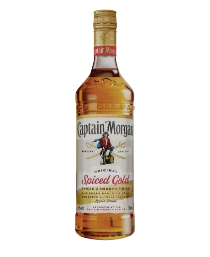  Rhum Captain Morgan 70cl