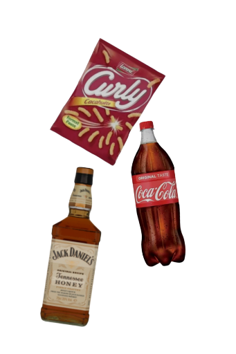 Jack Daniel's Miel