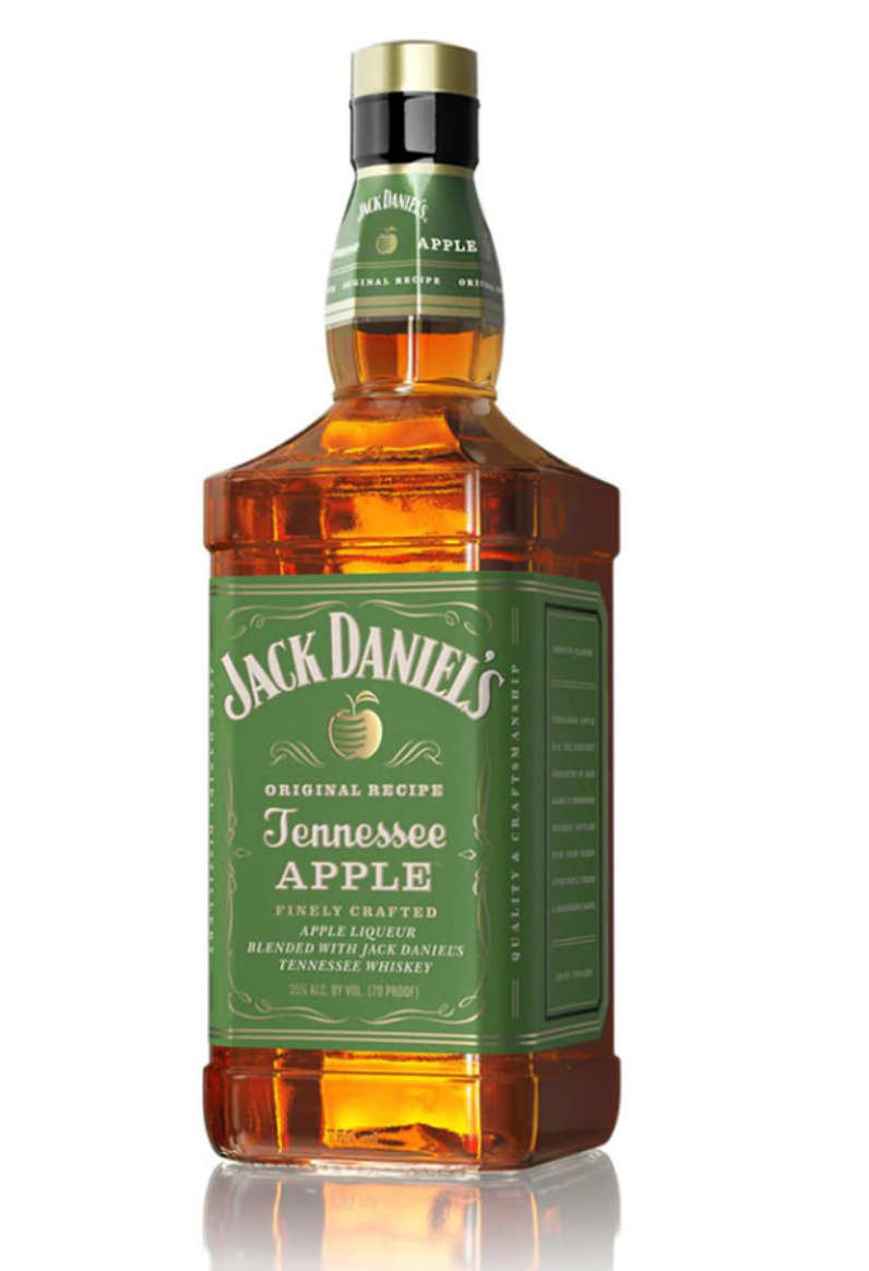Jack Daniel’s Apple 70cl