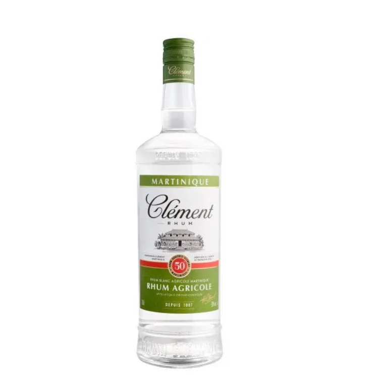 Rhum Clément 1L