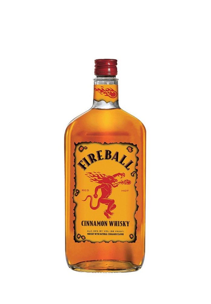 Whisky Fireball 