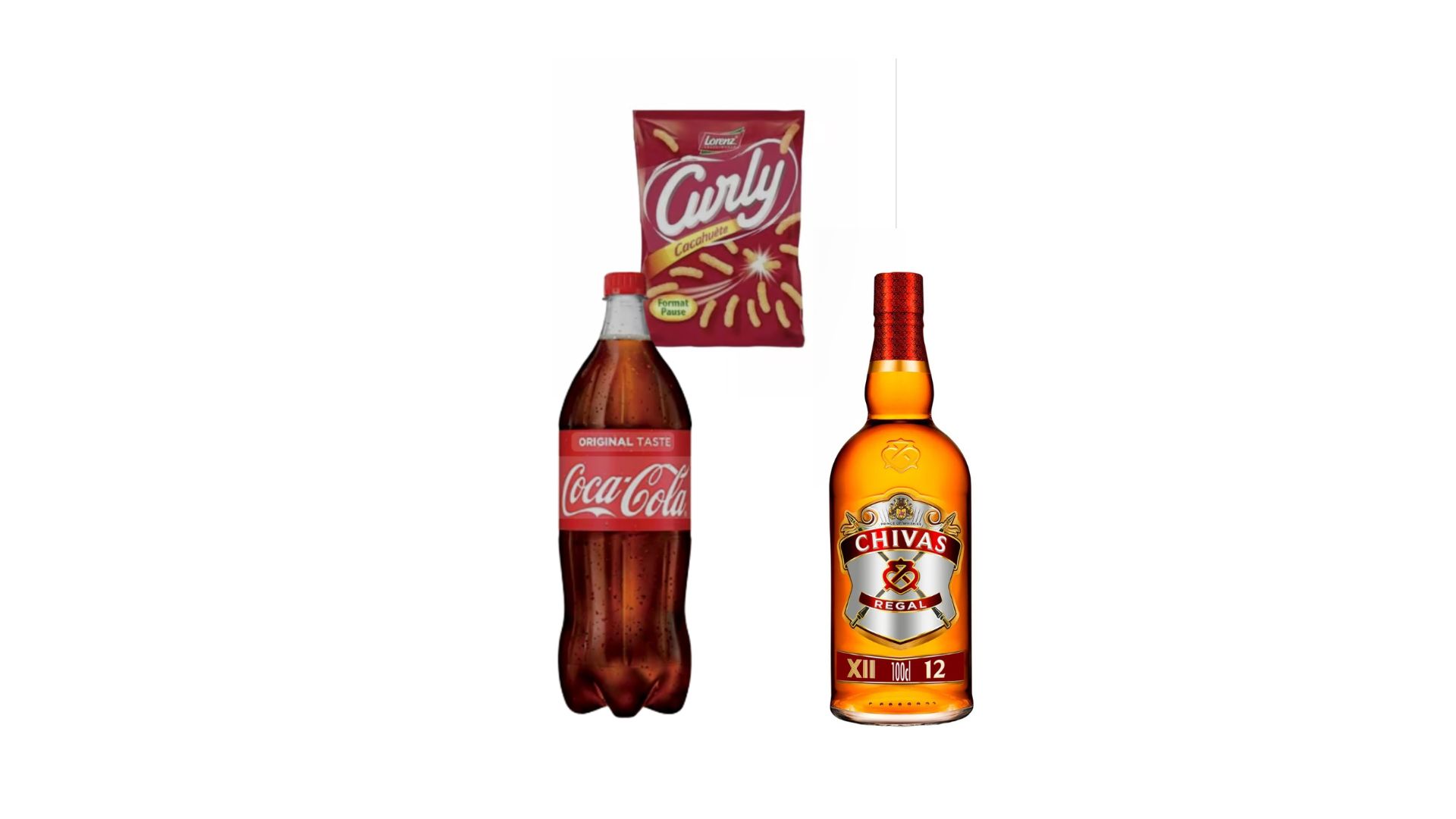Whisky Chivas 70cl 