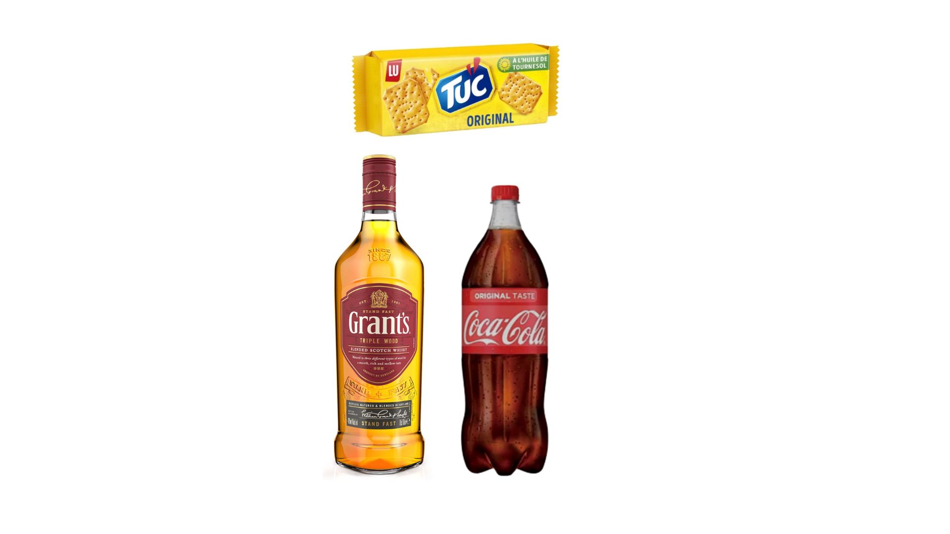 Grant's 70cl 