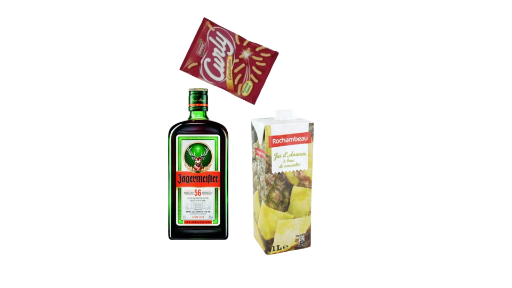 Jägermeister  70cl