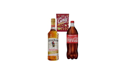  Captain Morgan 70cl 