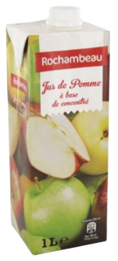  Jus de Pomme 1l