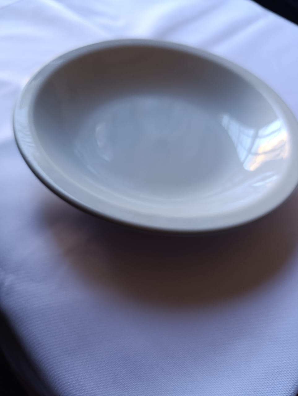 Plato hondo/ panera (21cm)