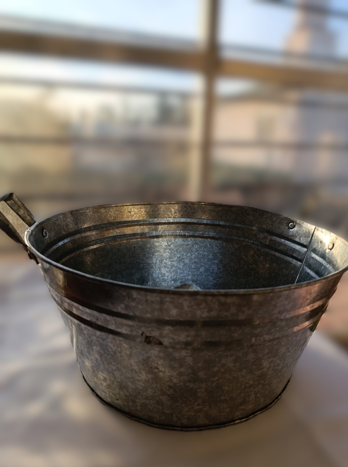 frapera de cinc p/ latas de cerveza