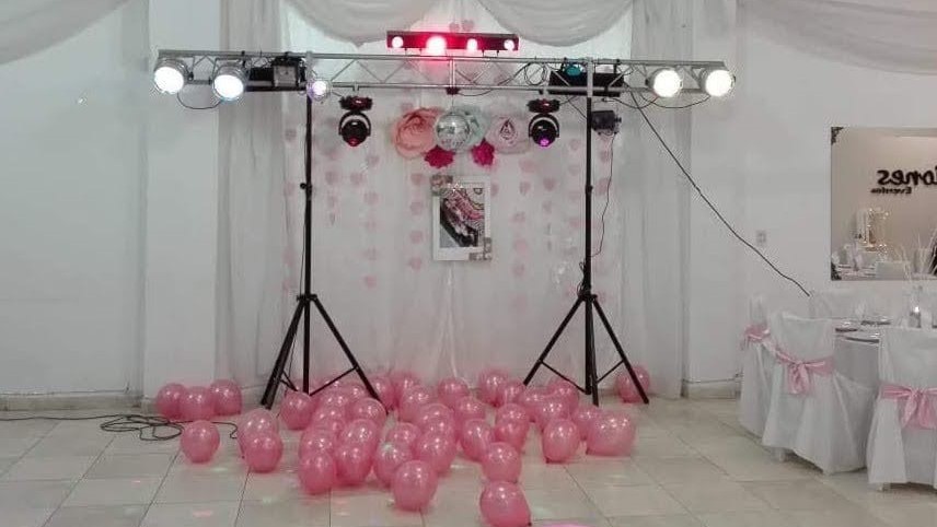 Iluminación audioritmica