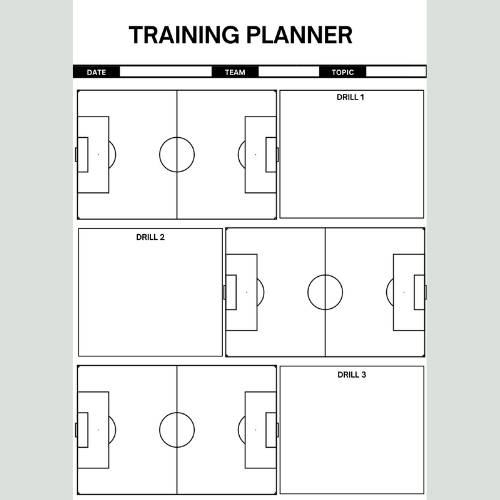 FREE Training Planner