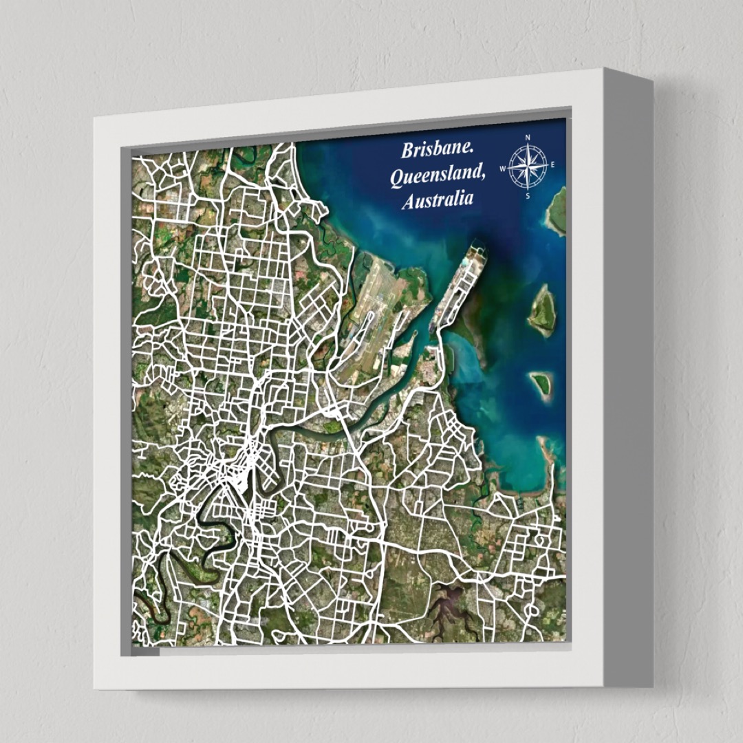 Brisbane City, Qld, Australia