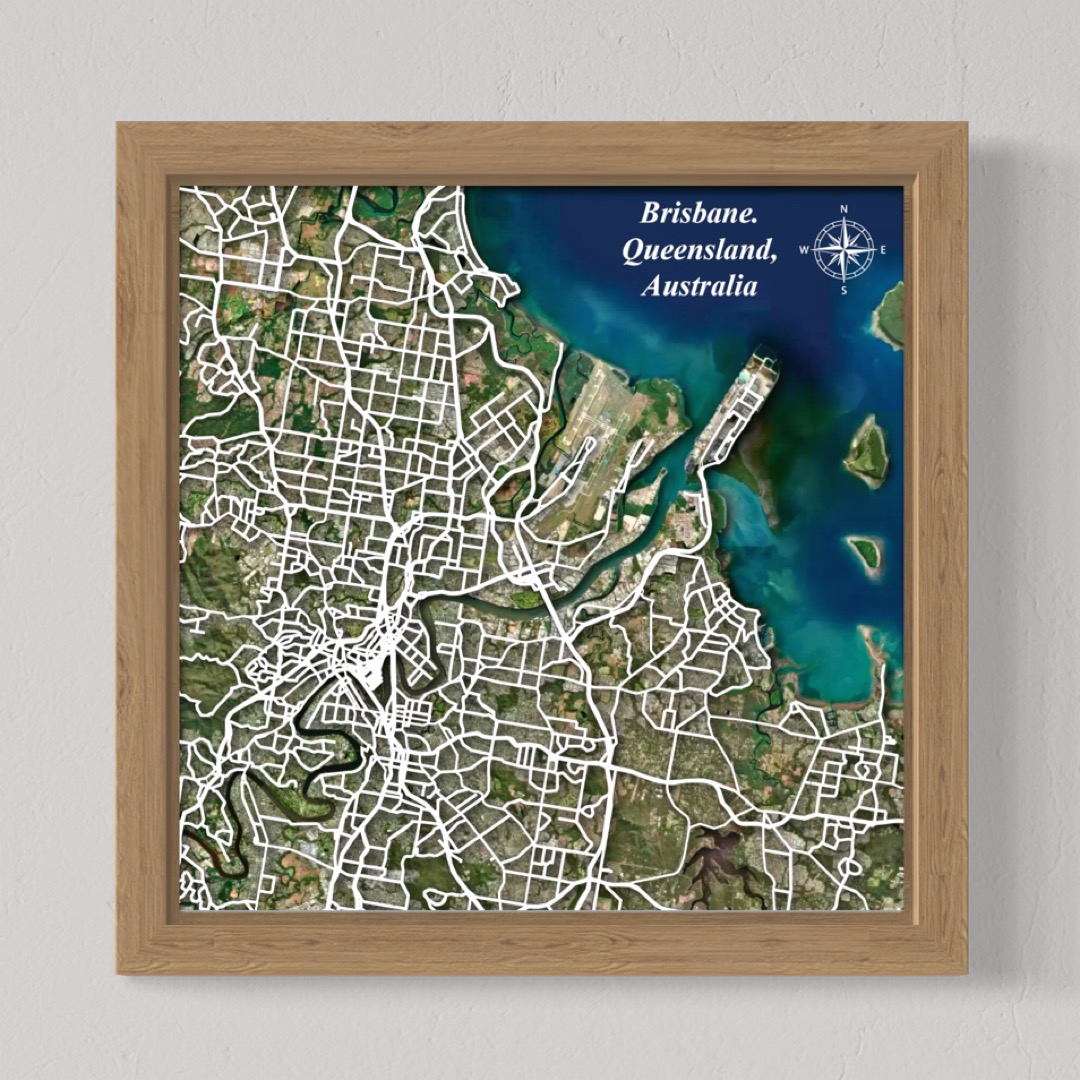 Brisbane City, Qld, Australia