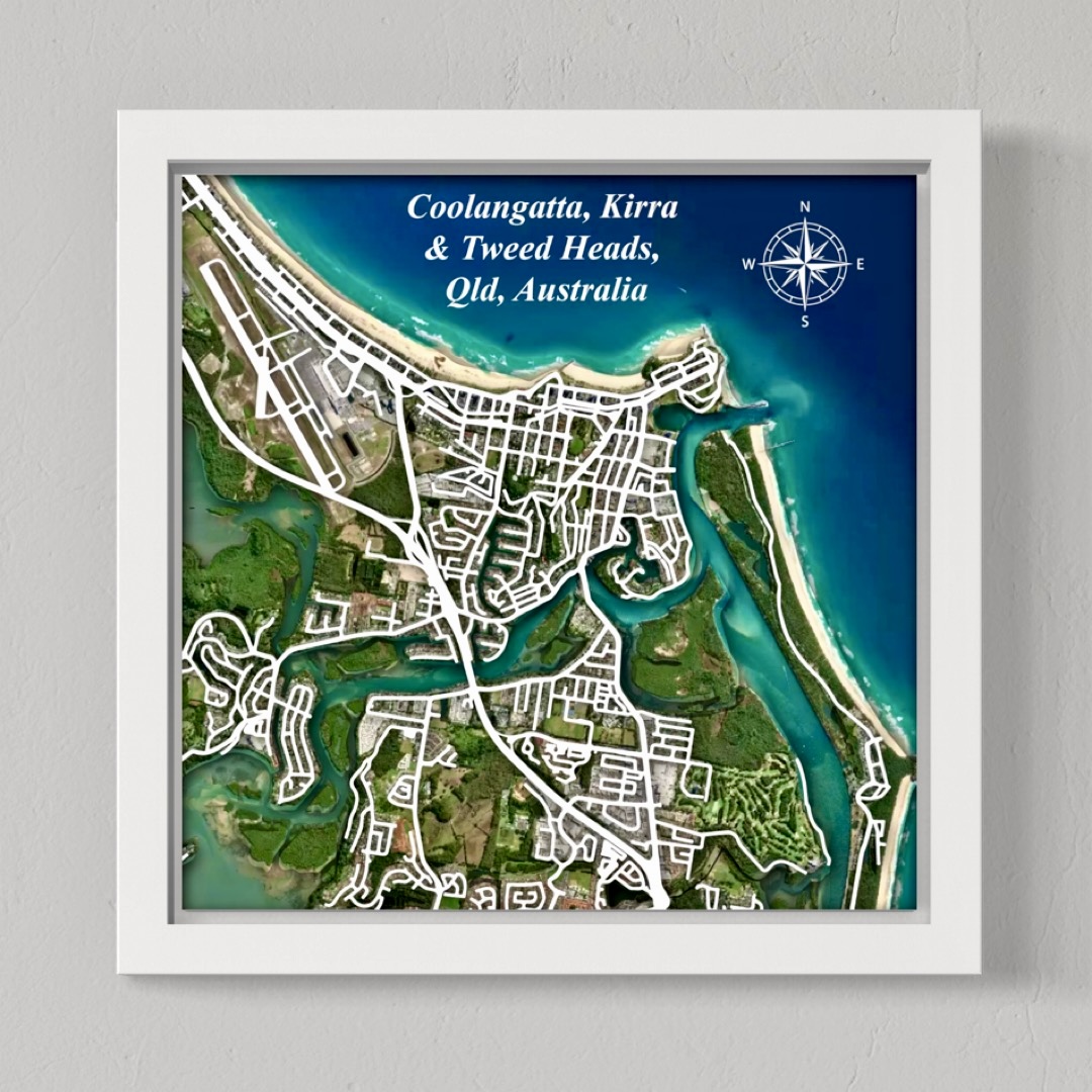 Coolangatta and the Tweed, Nsw & Qld, Australia