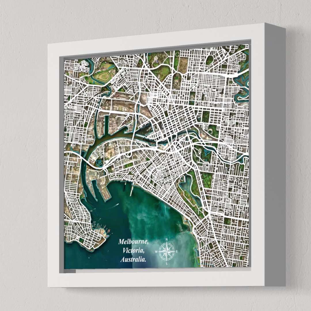 Melbourne City, Victoria, Australia