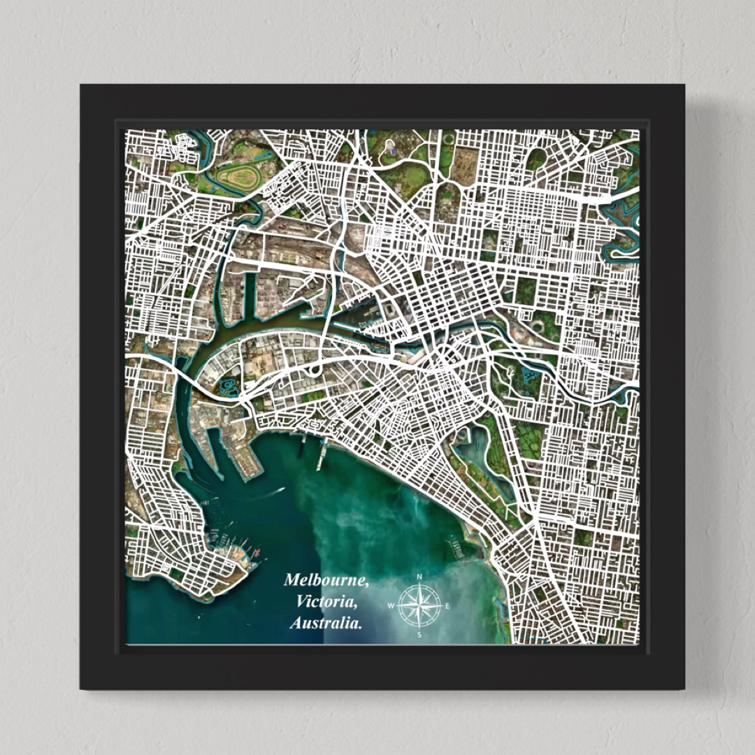 Melbourne City, Victoria, Australia