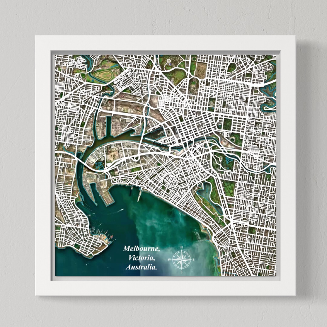 Melbourne City, Victoria, Australia