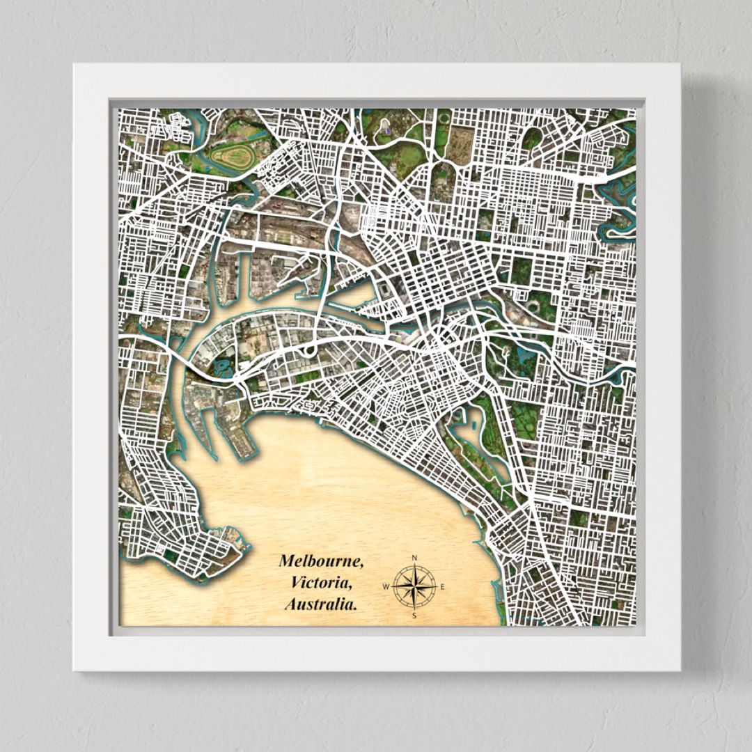 Melbourne City, Victoria, Australia