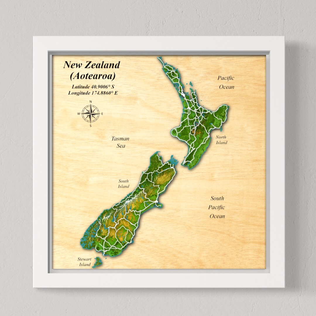New Zealand (Aotearoa)