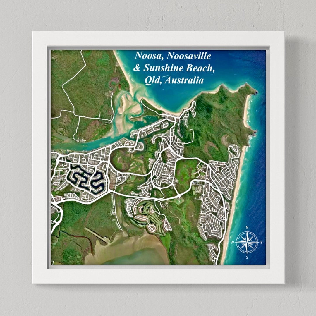 Noosa, Noosaville & Sunshine Beach, Qld, Australia