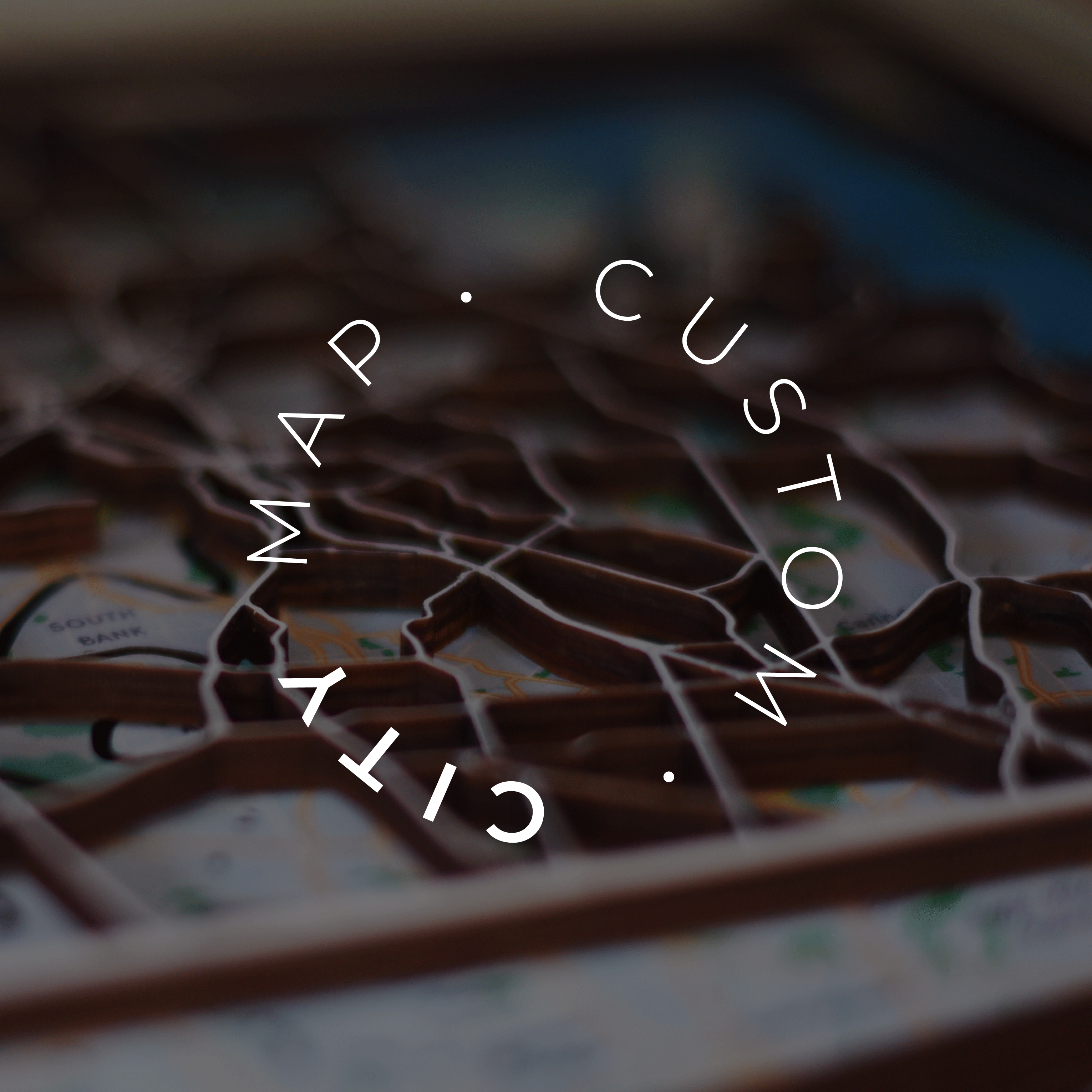 Custom City Map