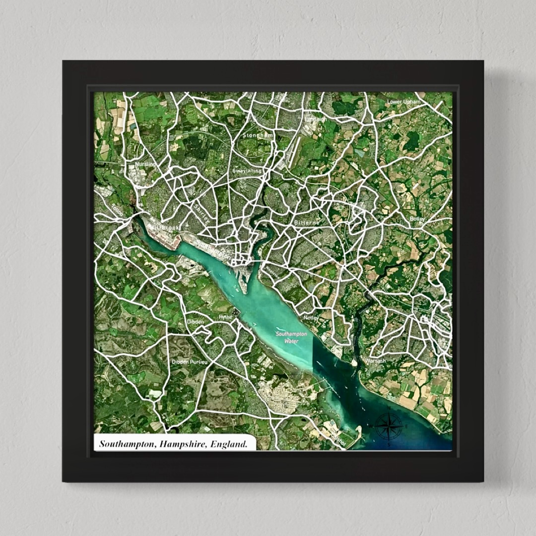Southampton City, Hampshire, England