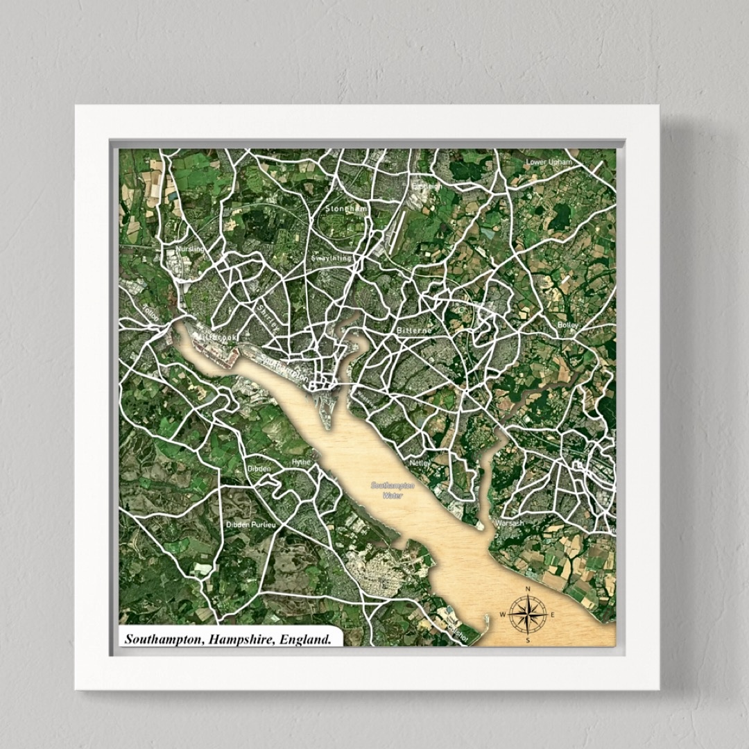 Southampton City, Hampshire, England