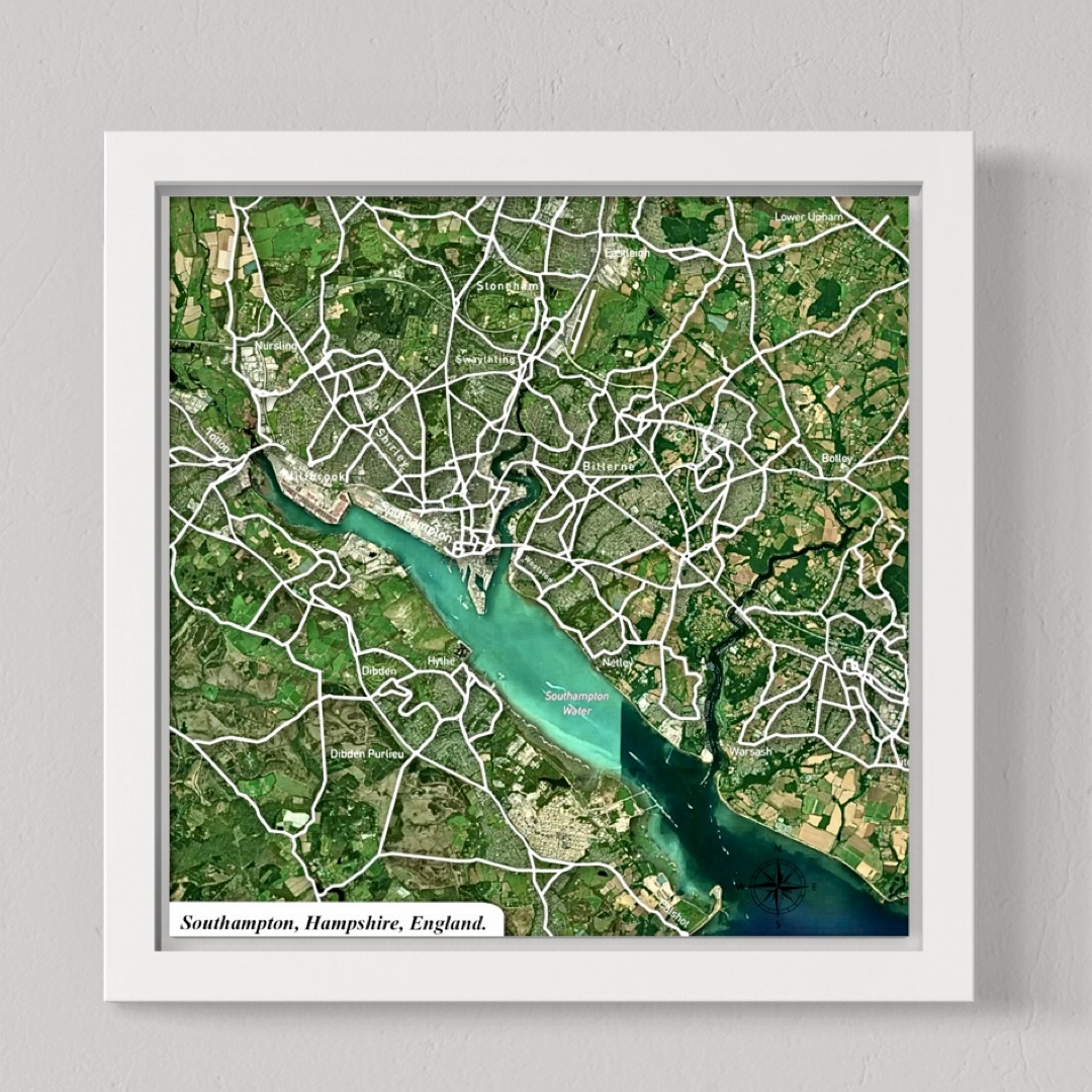 Southampton City, Hampshire, England