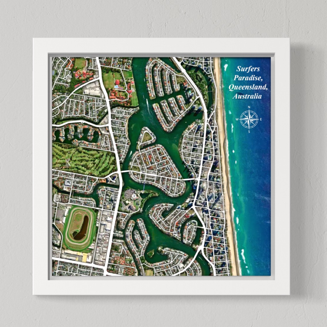 Surfers Paradise, Qld, Australia