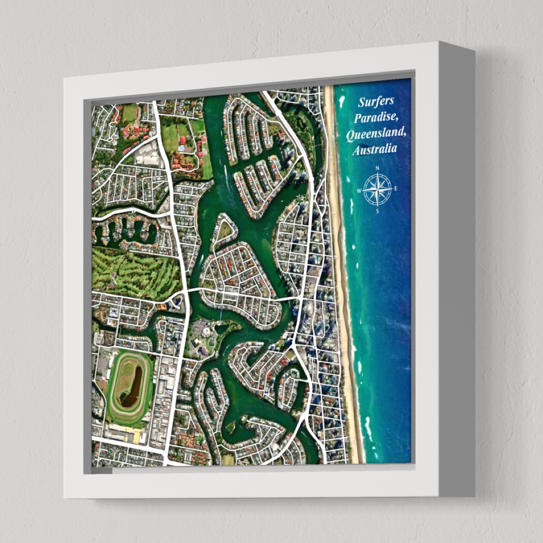 Surfers Paradise, Qld, Australia