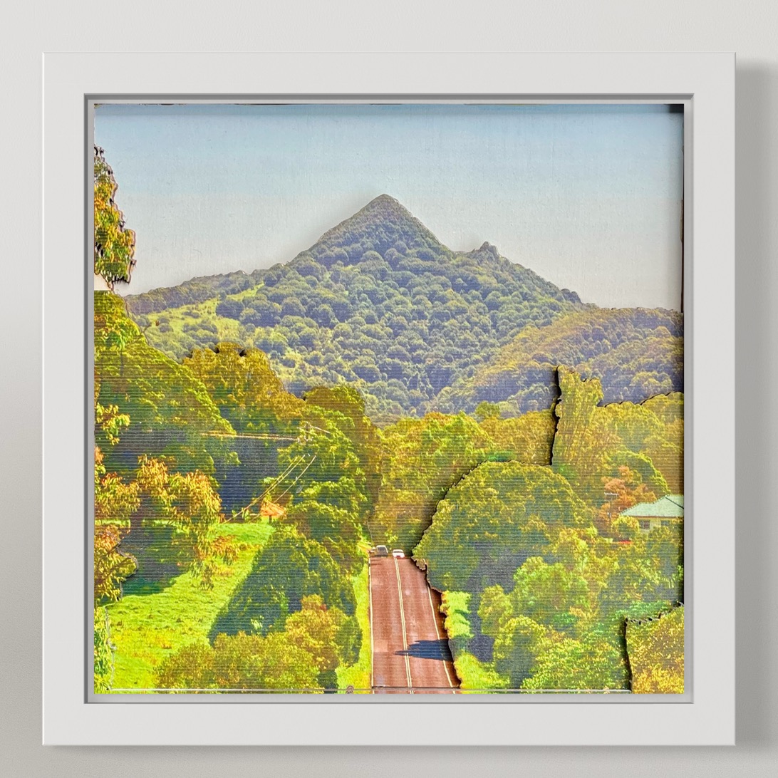 Mullumbimby Mount Chincogan (NSW Australia)