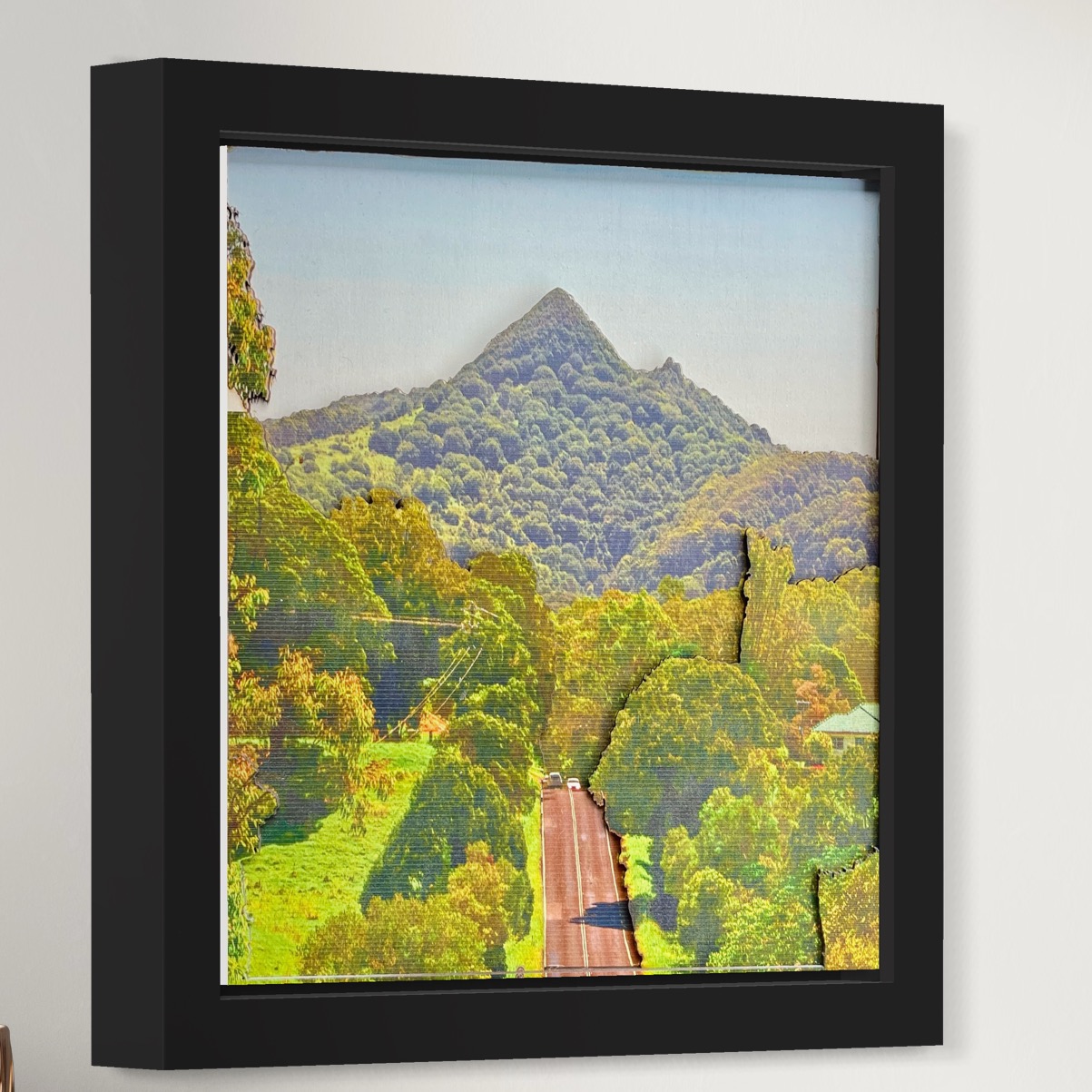 Mullumbimby Mount Chincogan (NSW Australia)