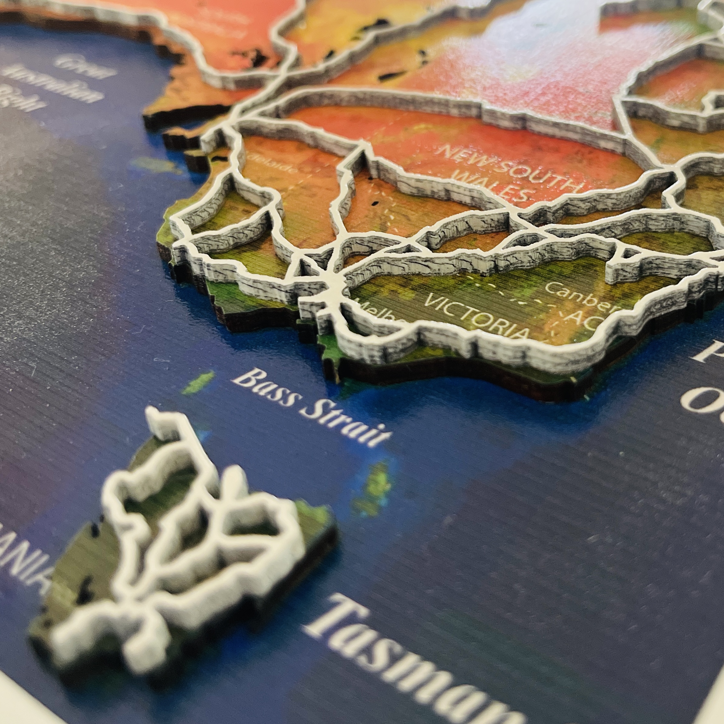 Australia Map