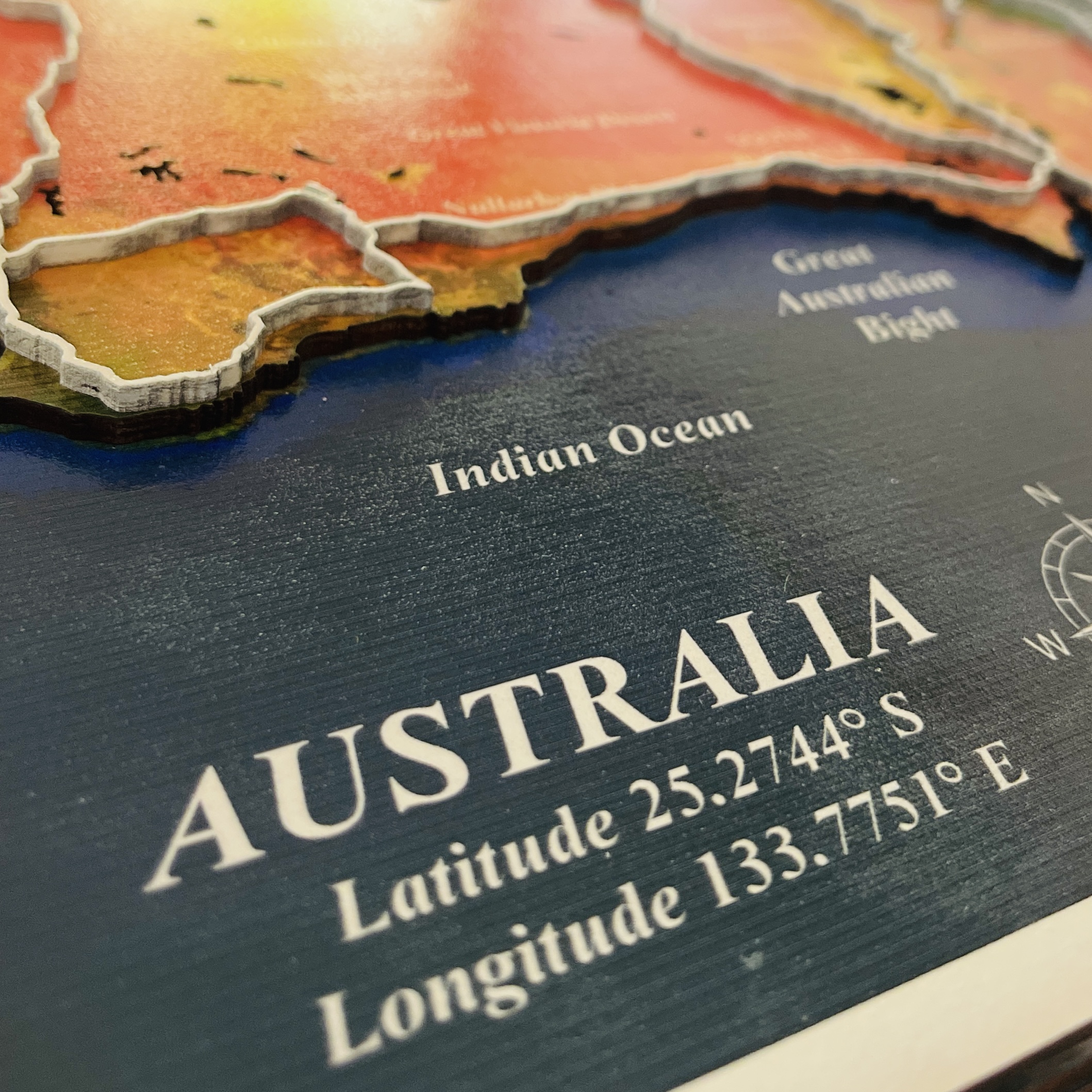 Australia Map