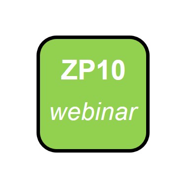 ZP10 Webinar