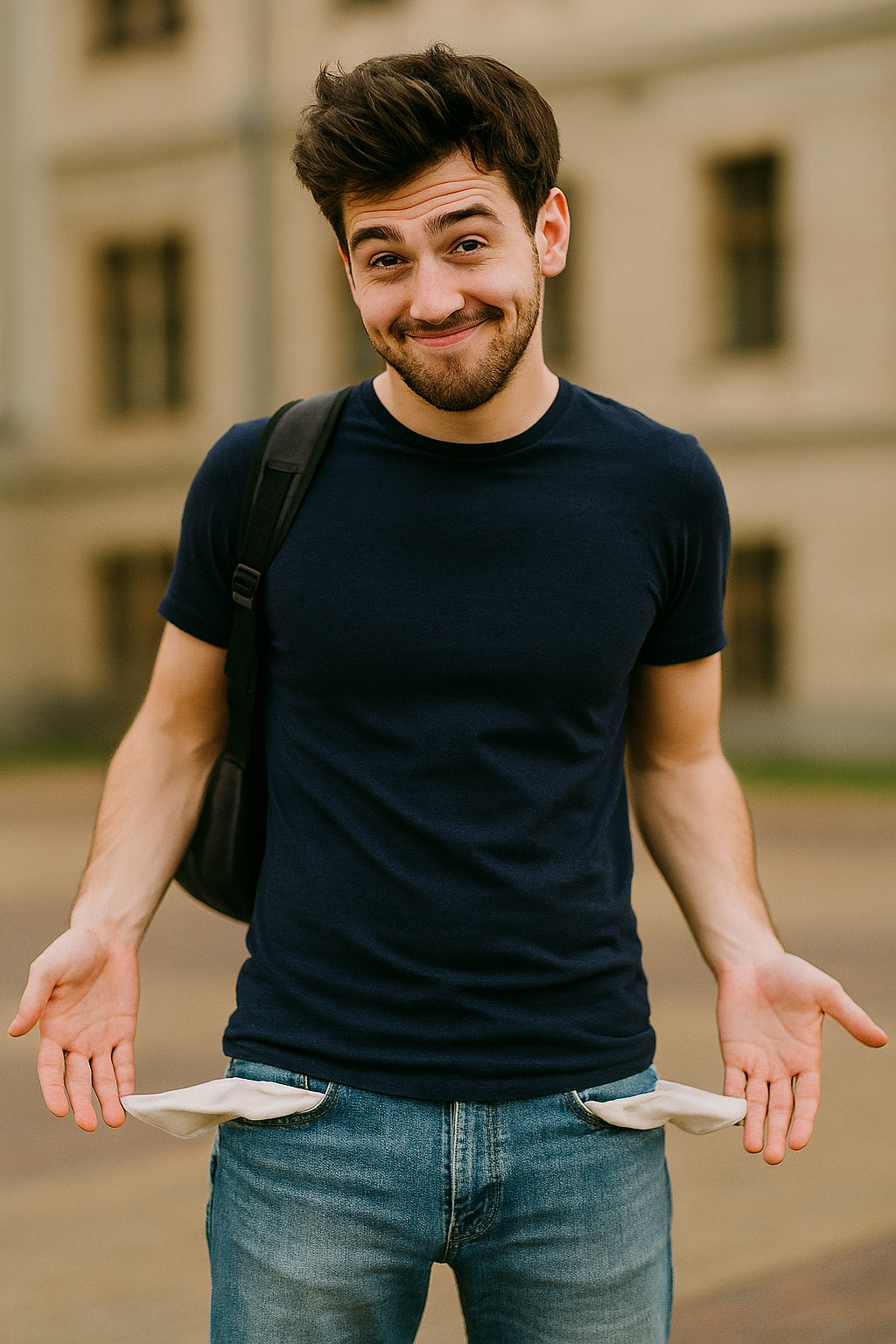 No money? No problem!