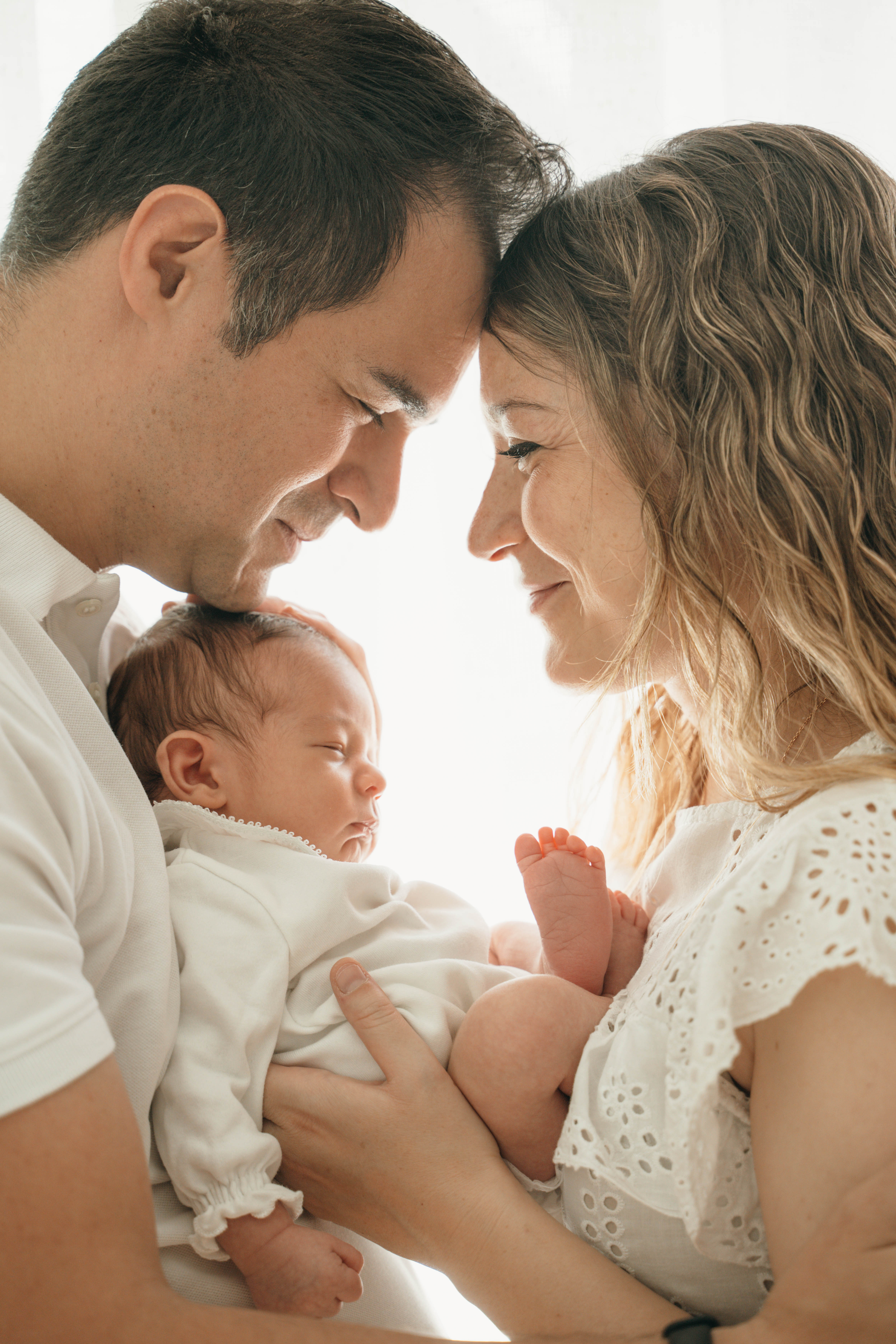 Pack familiar newborn