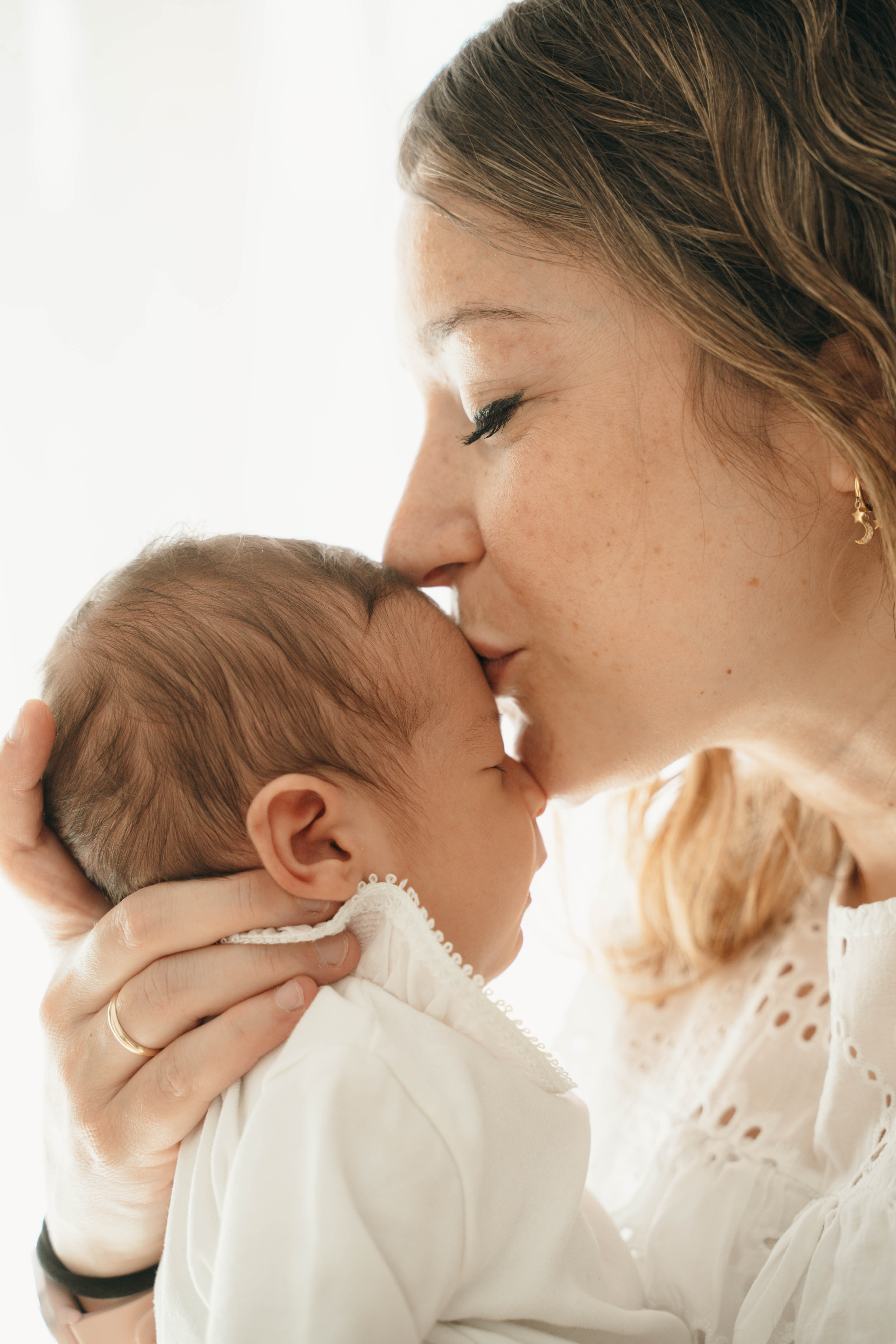 Pack familiar newborn