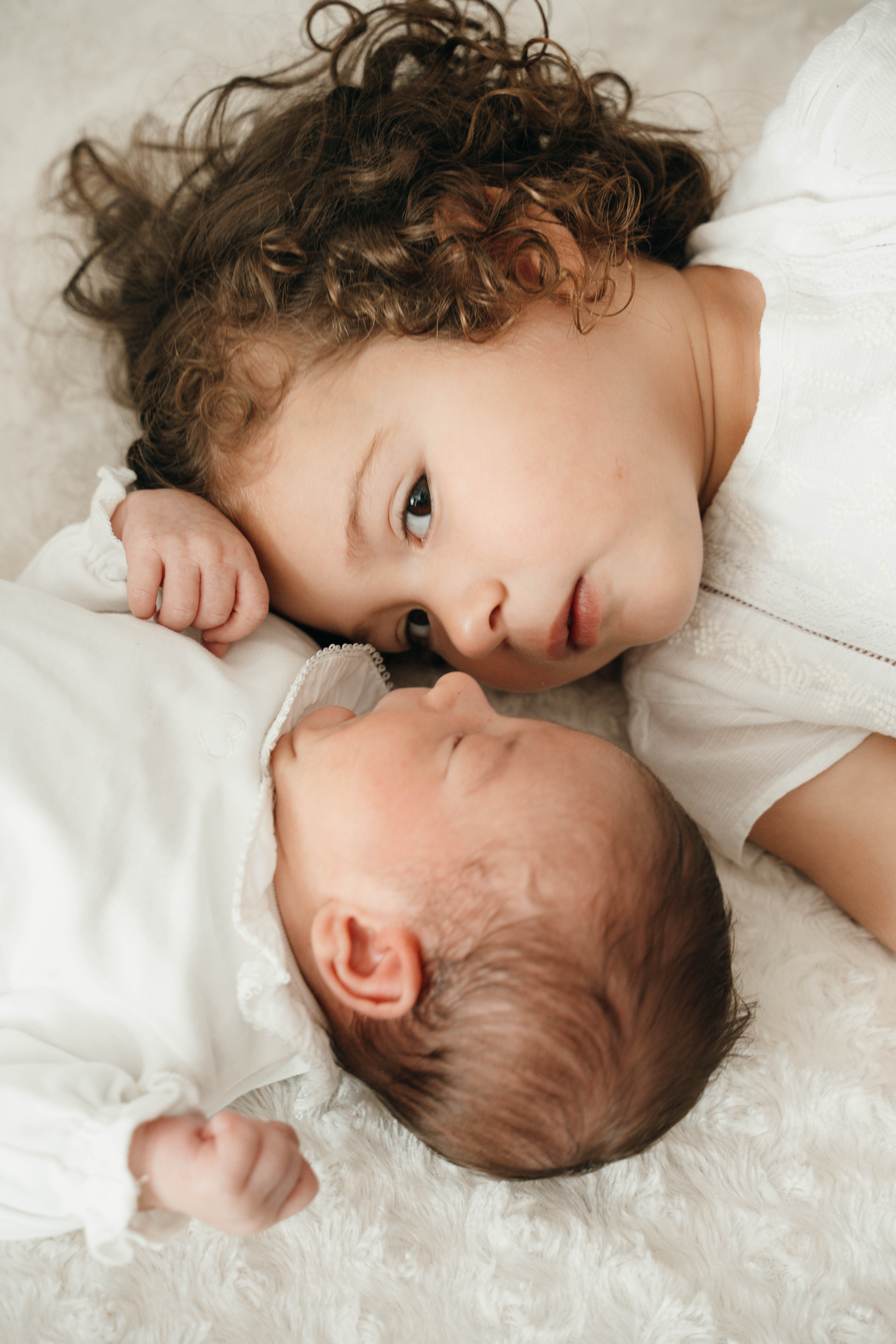 Pack familiar newborn