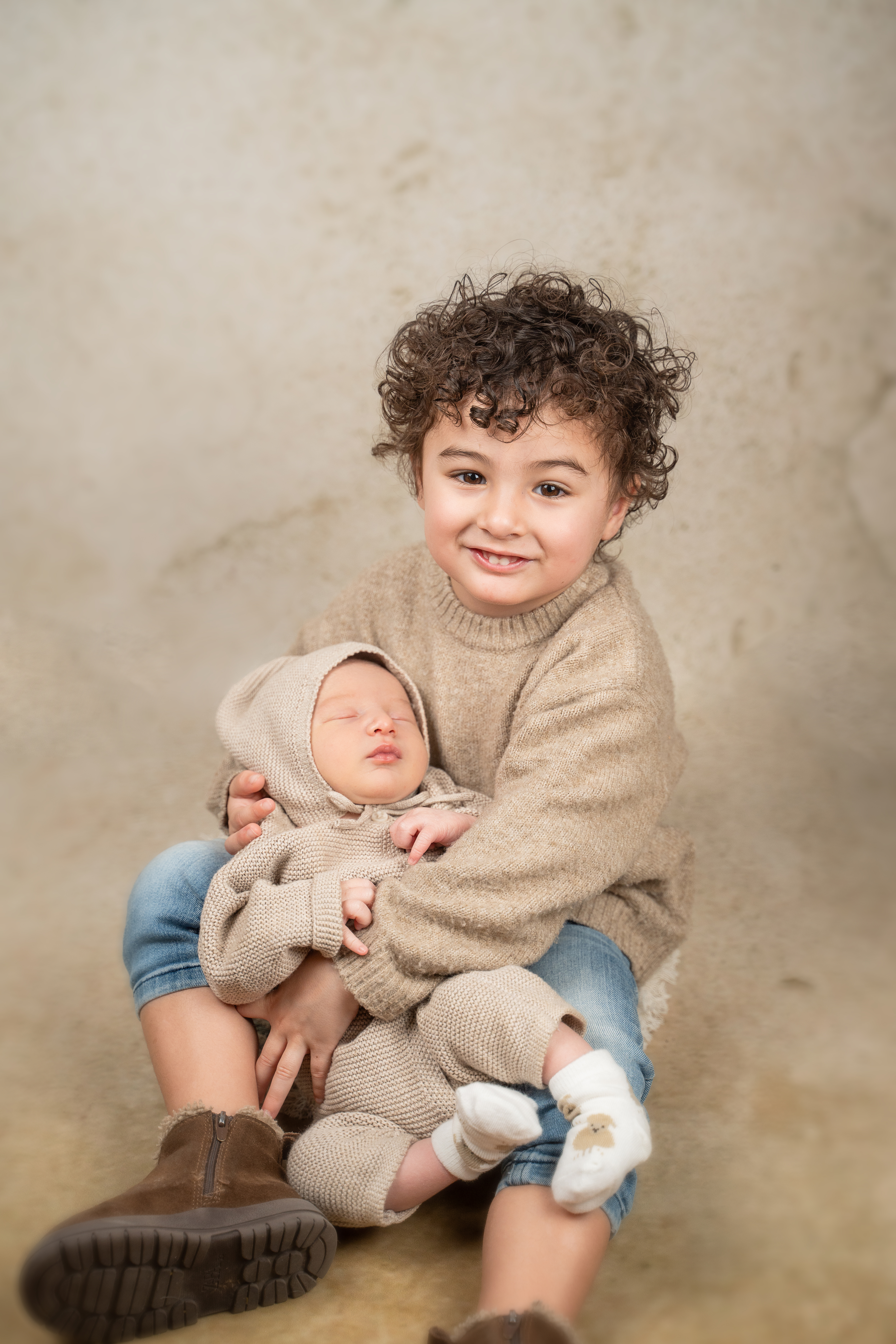 Sesión familiar Estudio