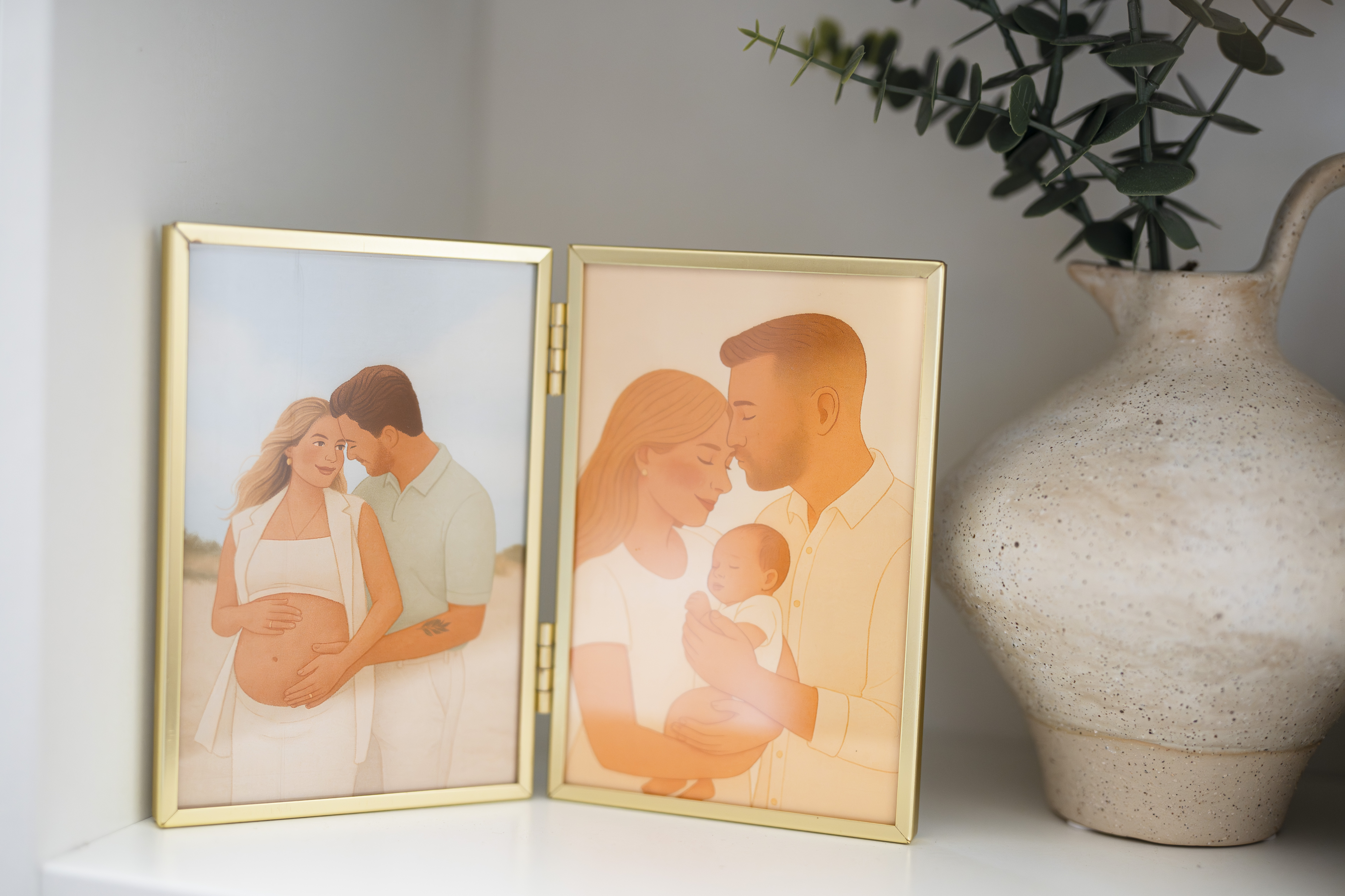 Ilustraciones de la sesión