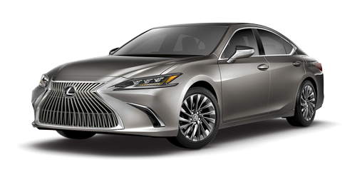 Lexus ES300 with Driver - Full Day