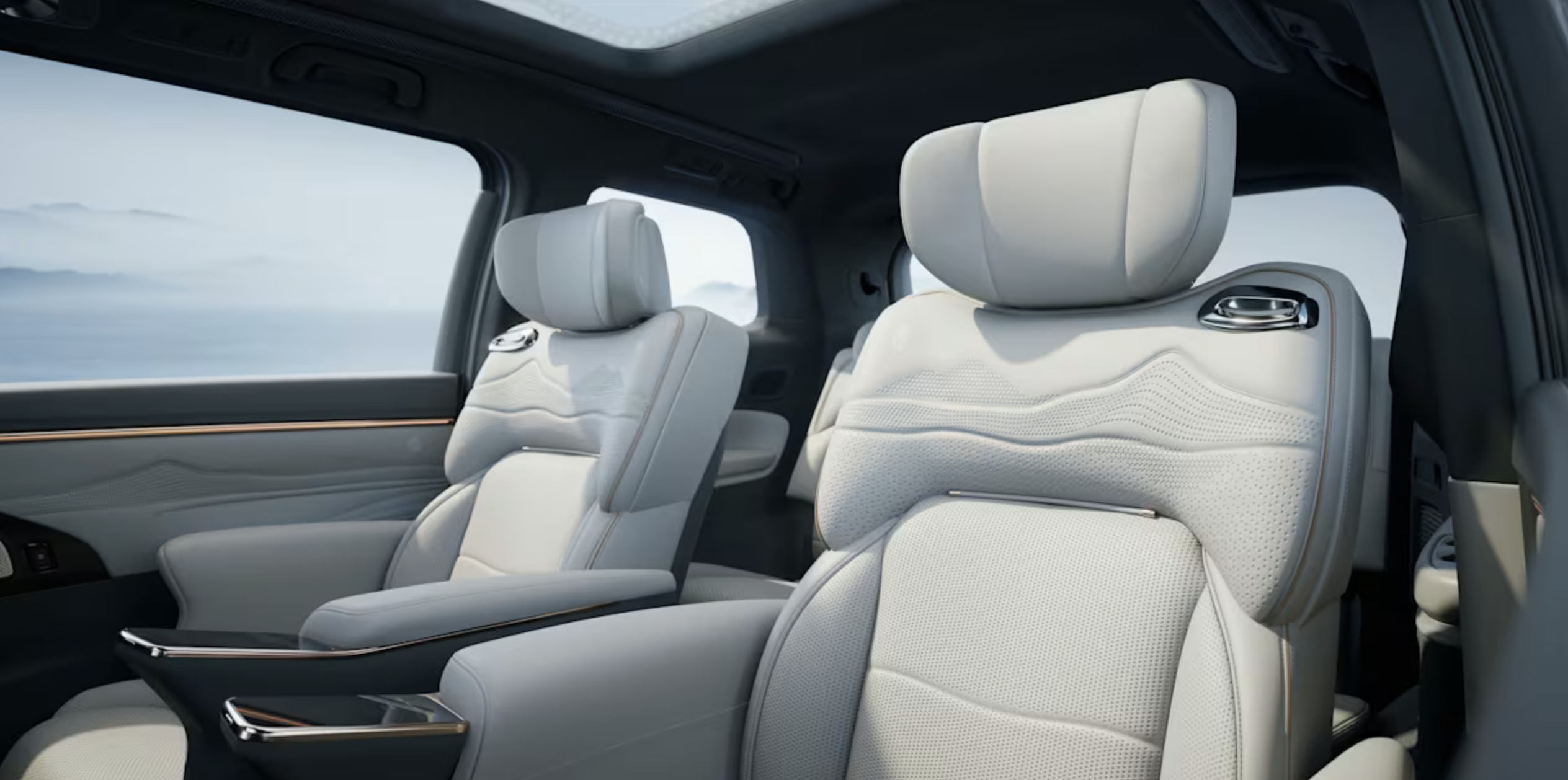 GAC M8 with Driver - Full Day