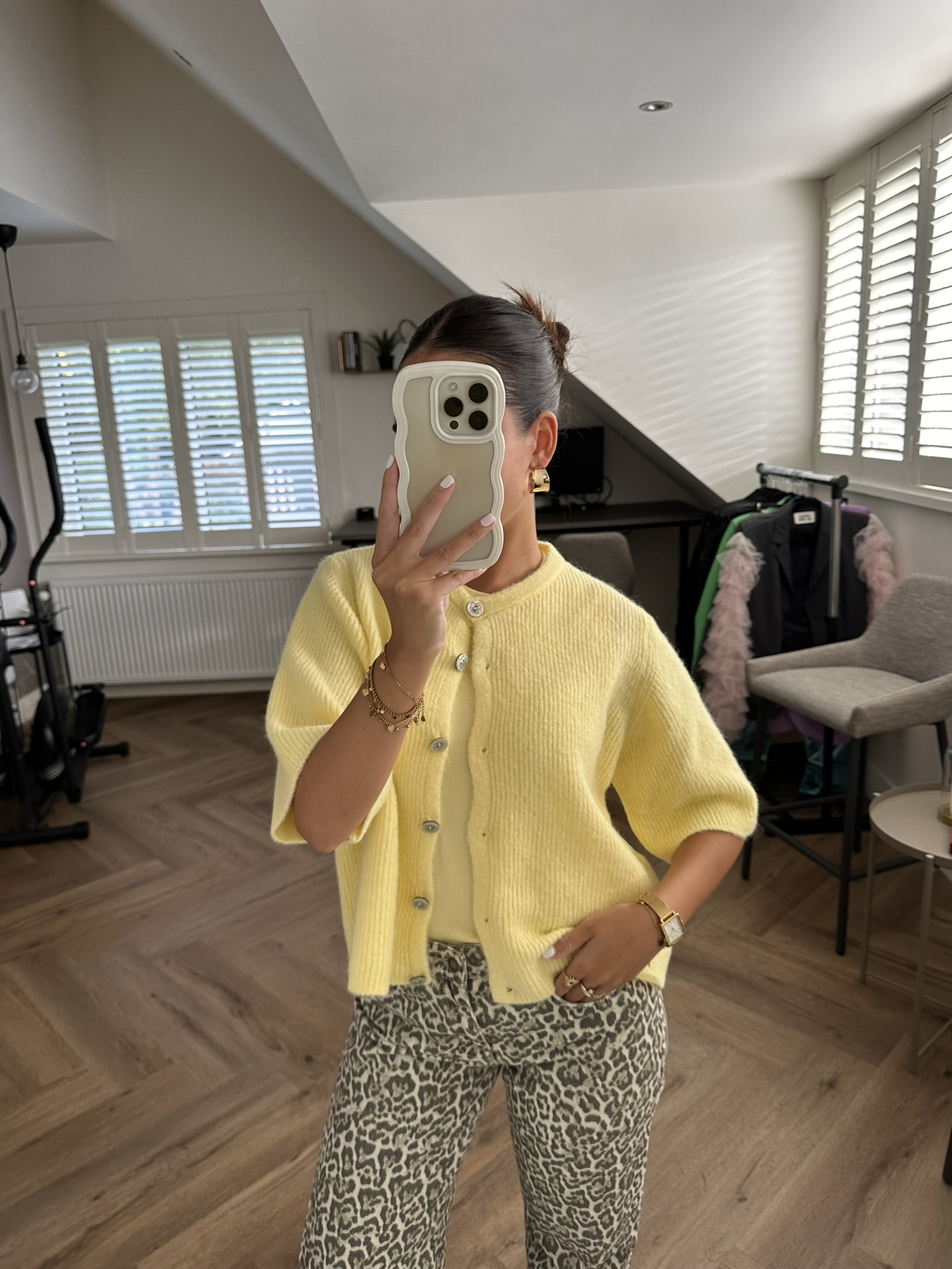 SUNNY CARDIGAN