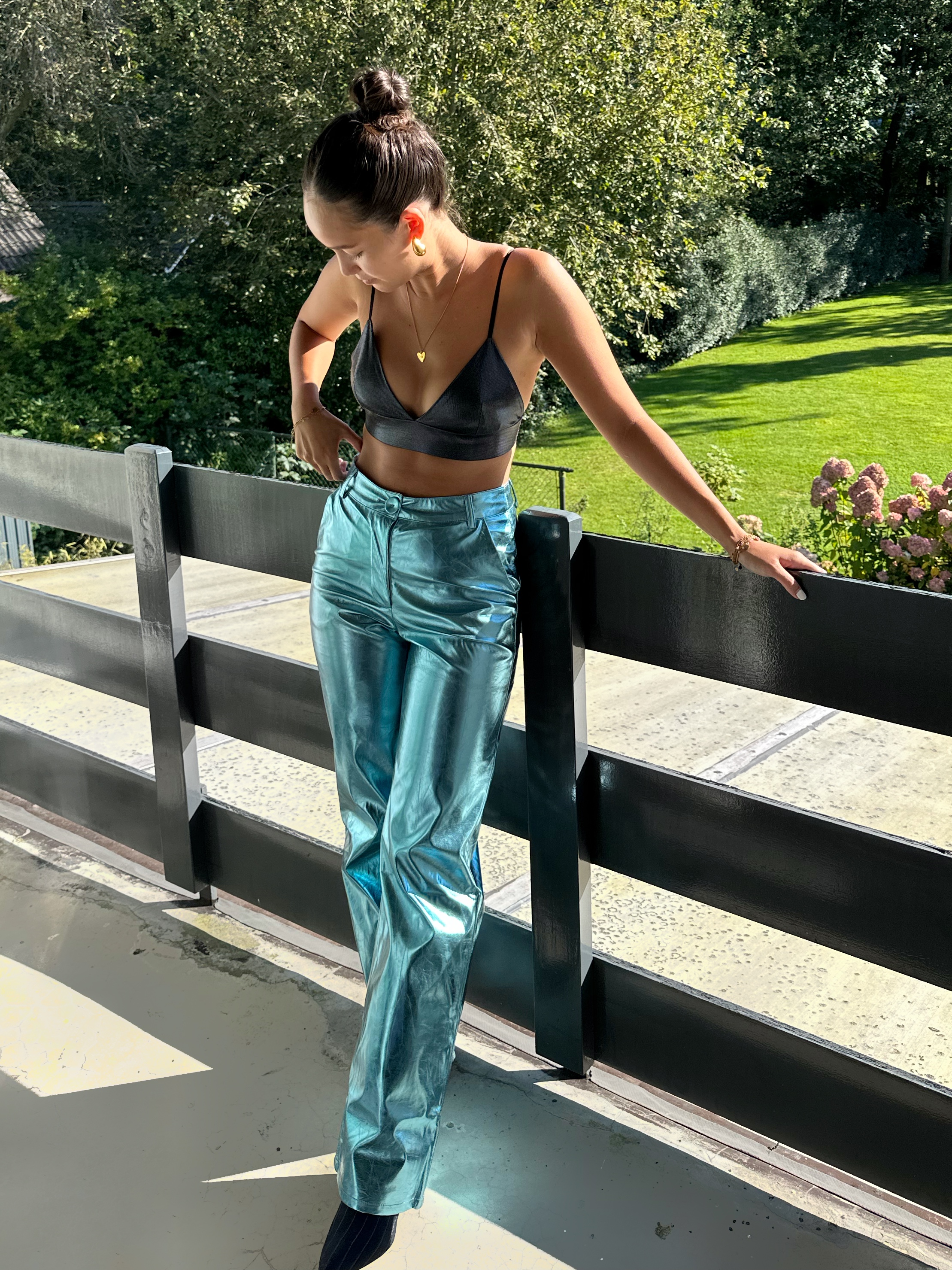 LUNA TROUSER
