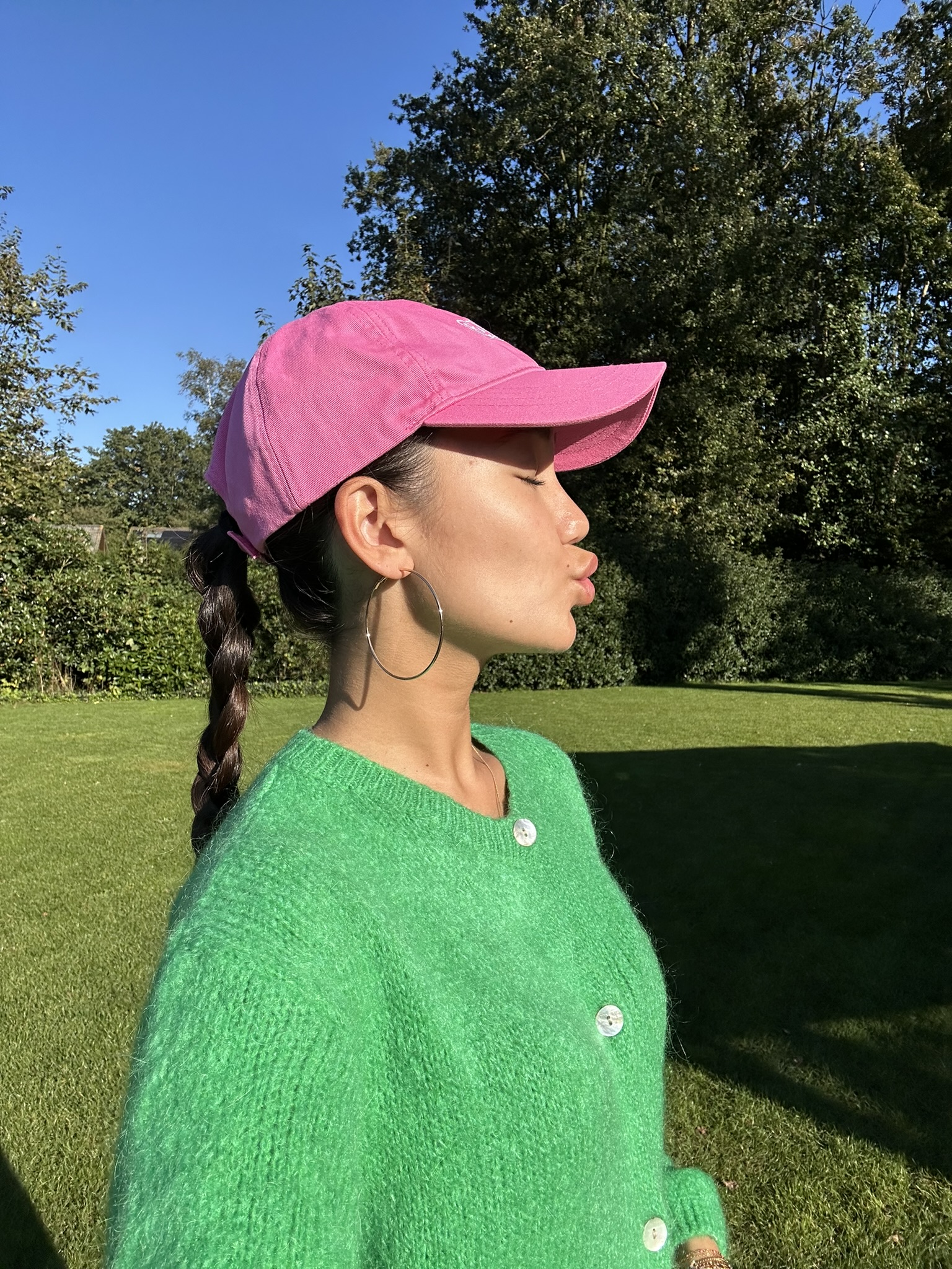 ESMERALDA CARDIGAN