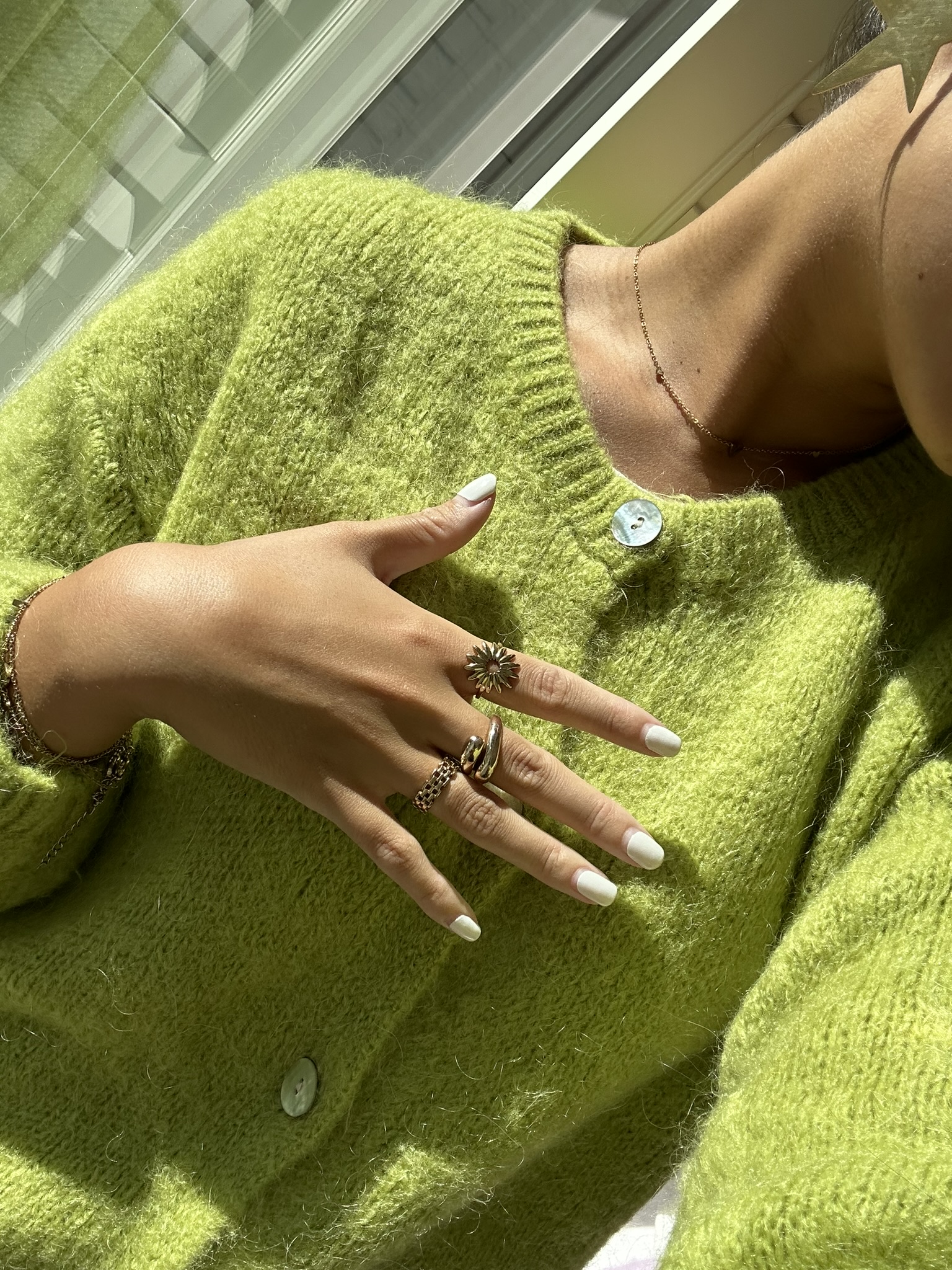 OLIVIA CARDIGAN