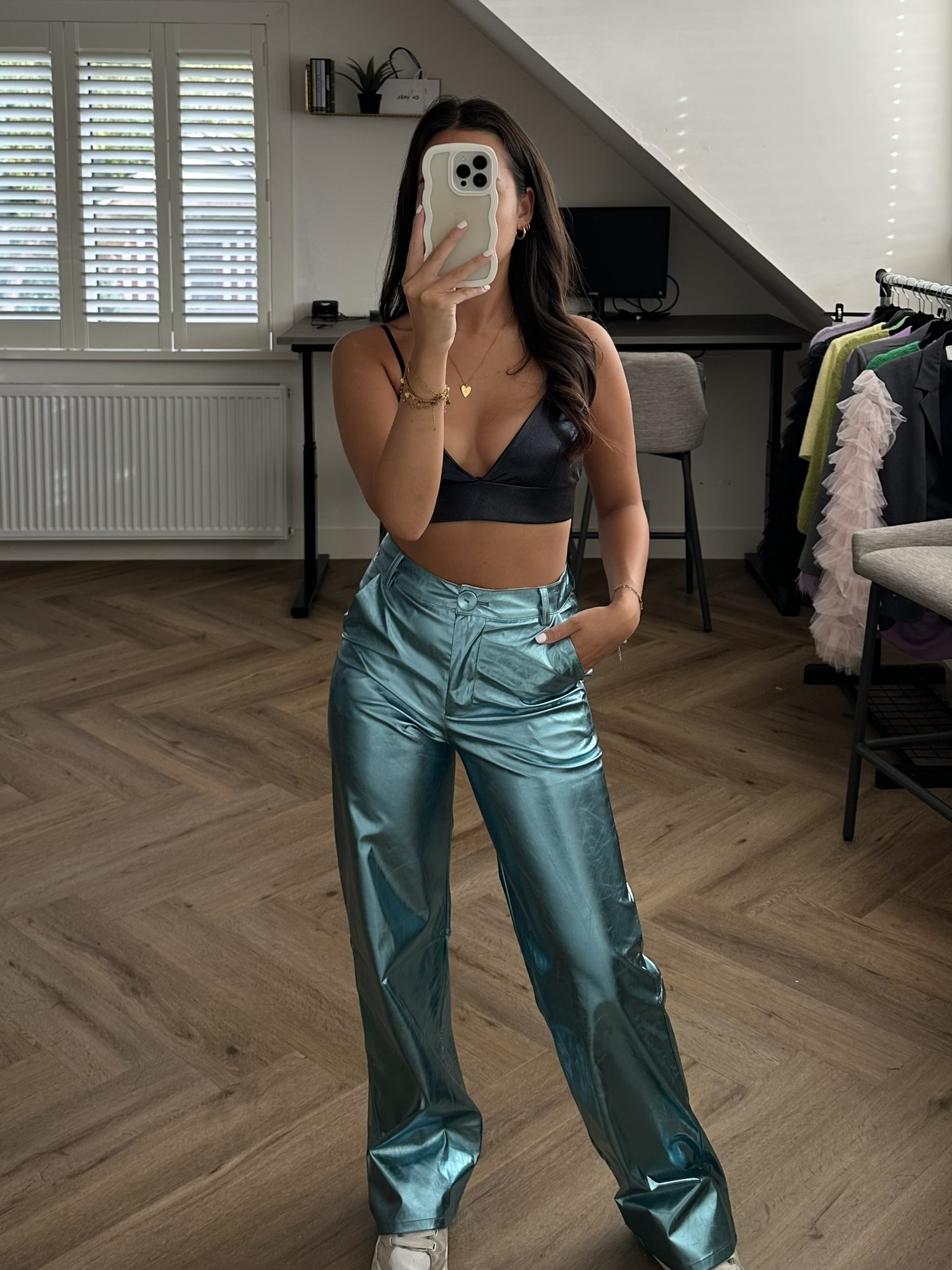 LUNA TROUSER