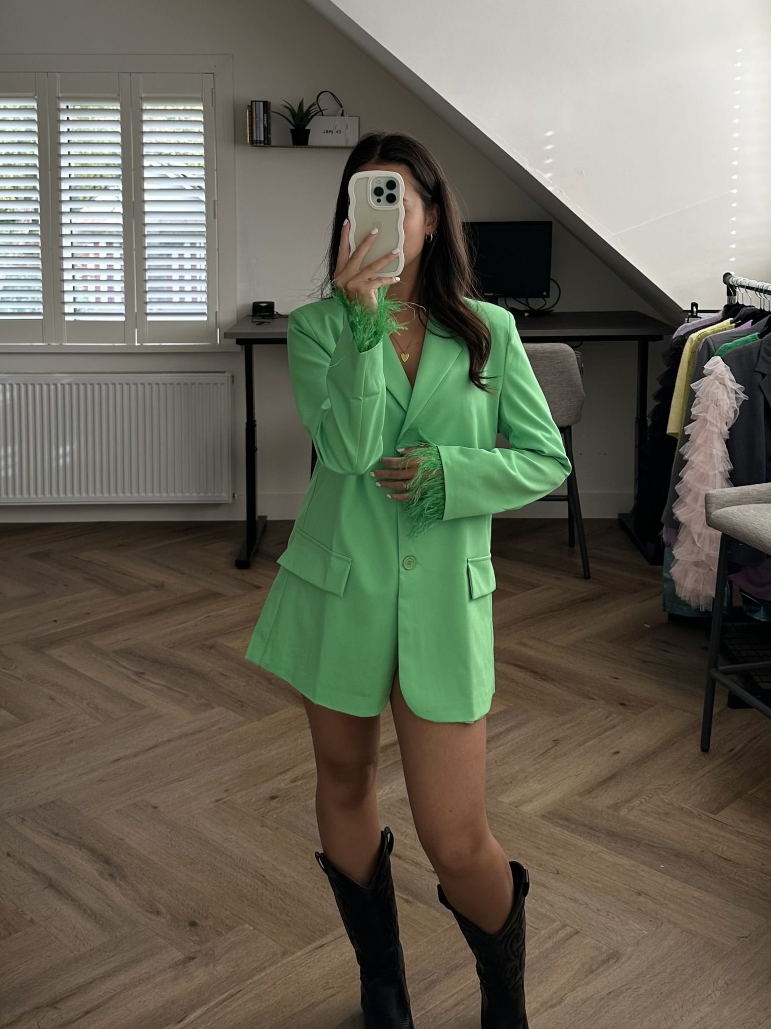 JADE BLAZER