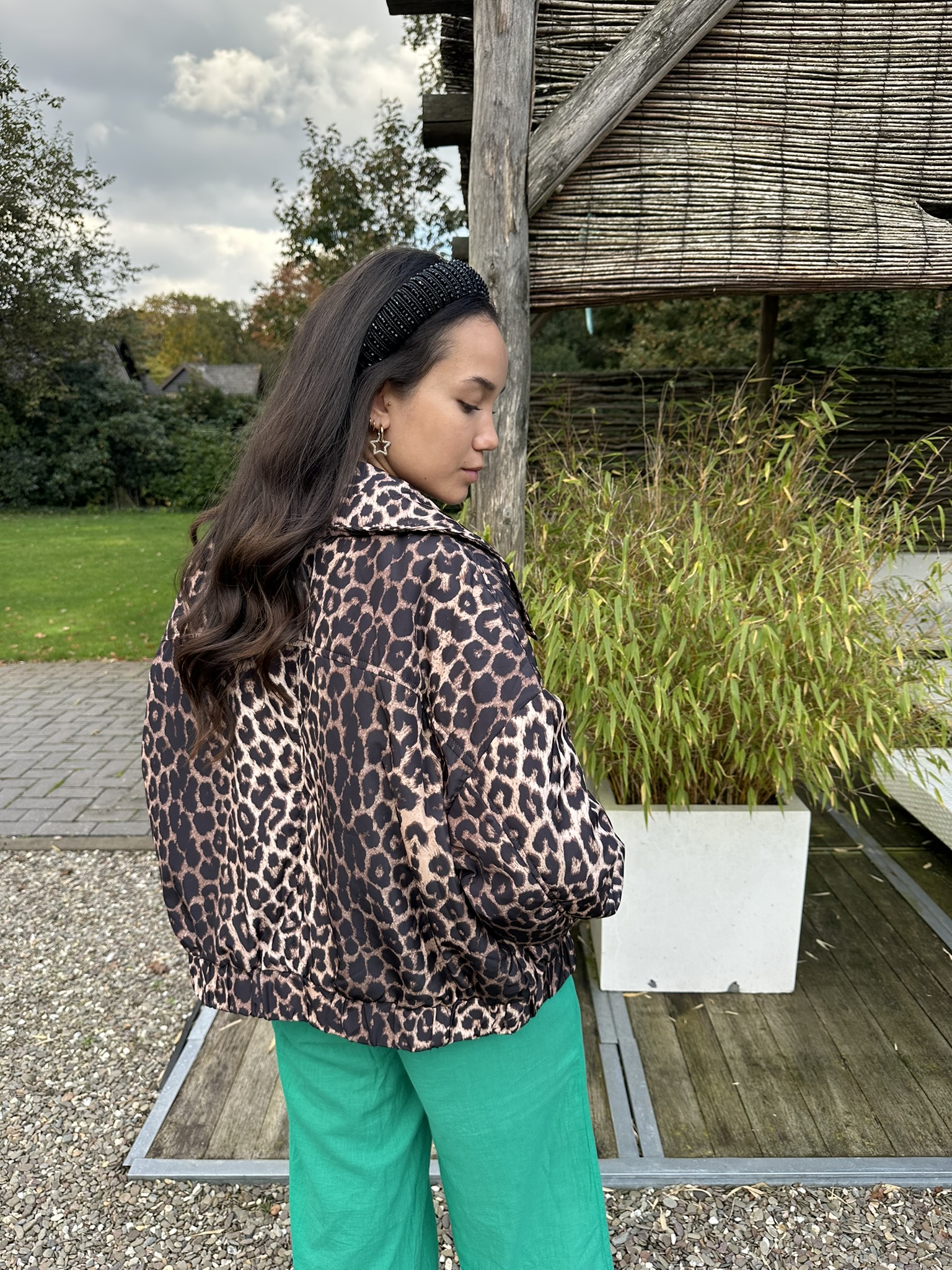 CHELSEY JACKET